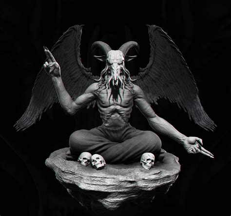 Baphomet .